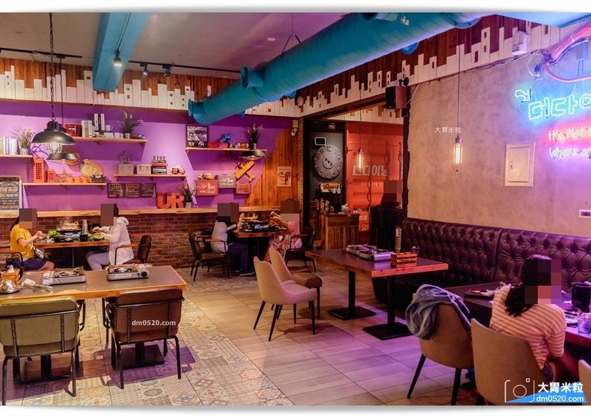 BINGU賓屋韓國食堂新竹店