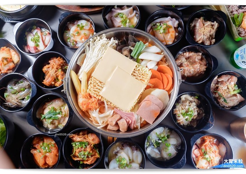 BINGU賓屋韓國食堂新竹店