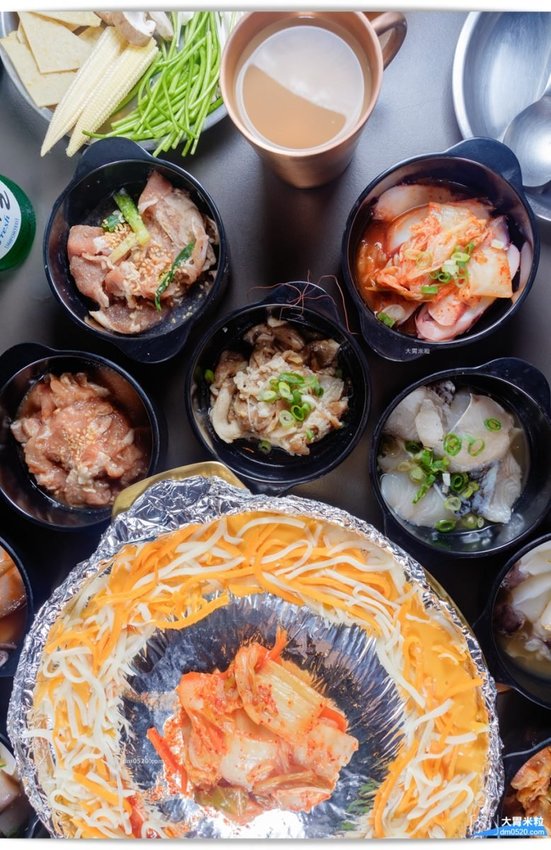 BINGU賓屋韓國食堂新竹店