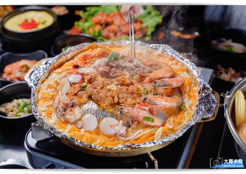 BINGU賓屋韓國食堂新竹店