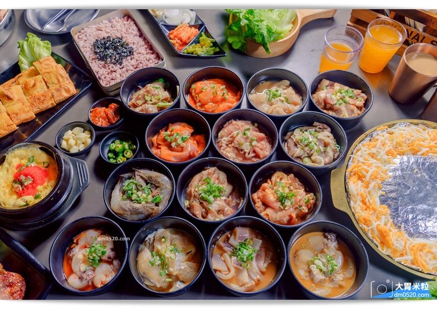 BINGU賓屋銅盤烤肉吃到飽