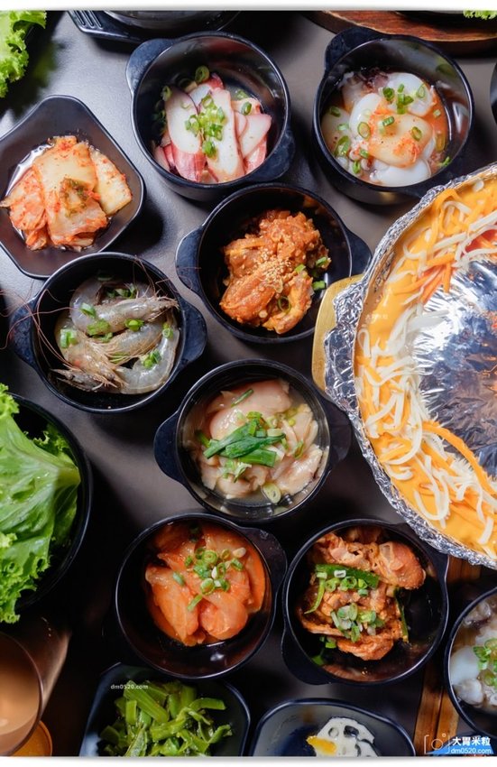 BINGU賓屋韓國食堂新竹店