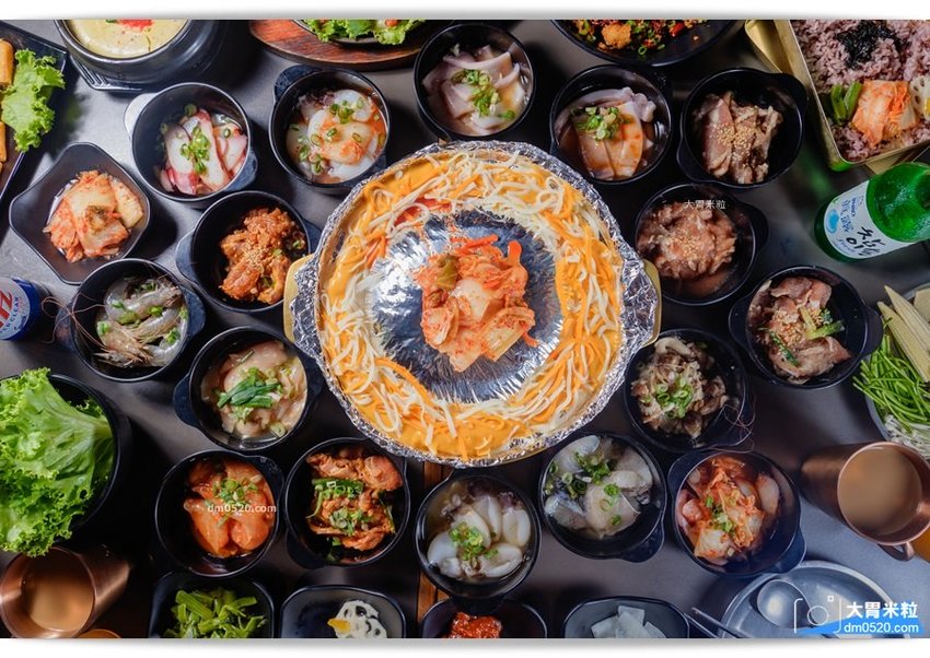 BINGU賓屋韓國食堂新竹店