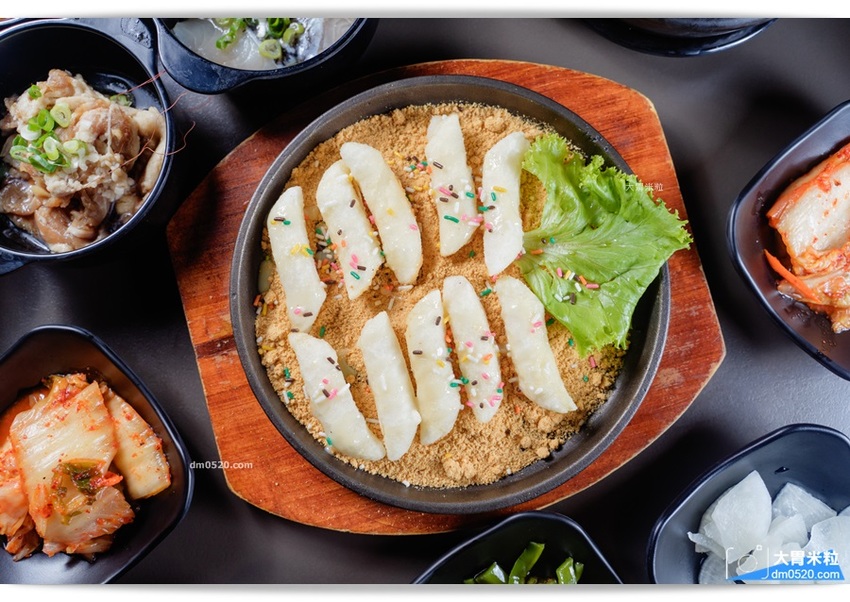 BINGU賓屋韓國食堂新竹店