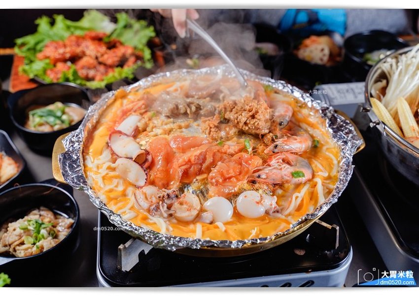 BINGU賓屋韓國食堂新竹店