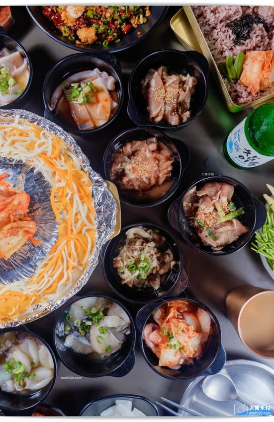 BINGU賓屋韓國食堂新竹店