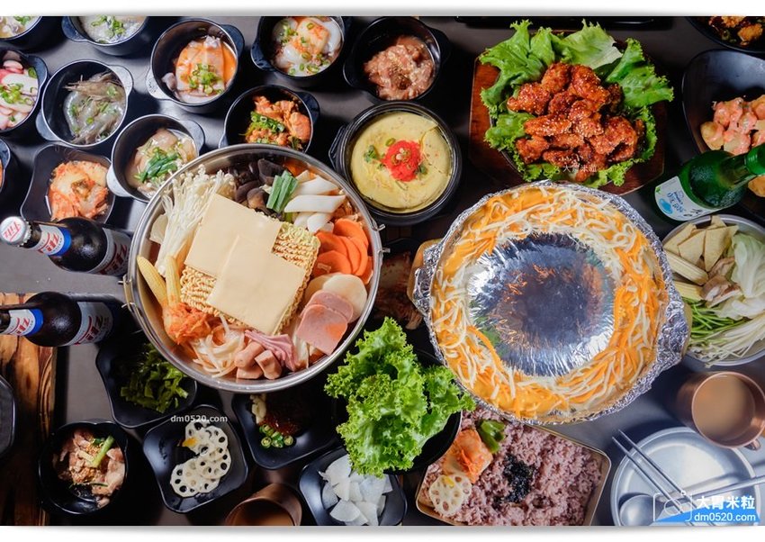 BINGU賓屋韓國食堂新竹店