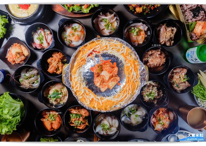 BINGU賓屋韓國食堂新竹店