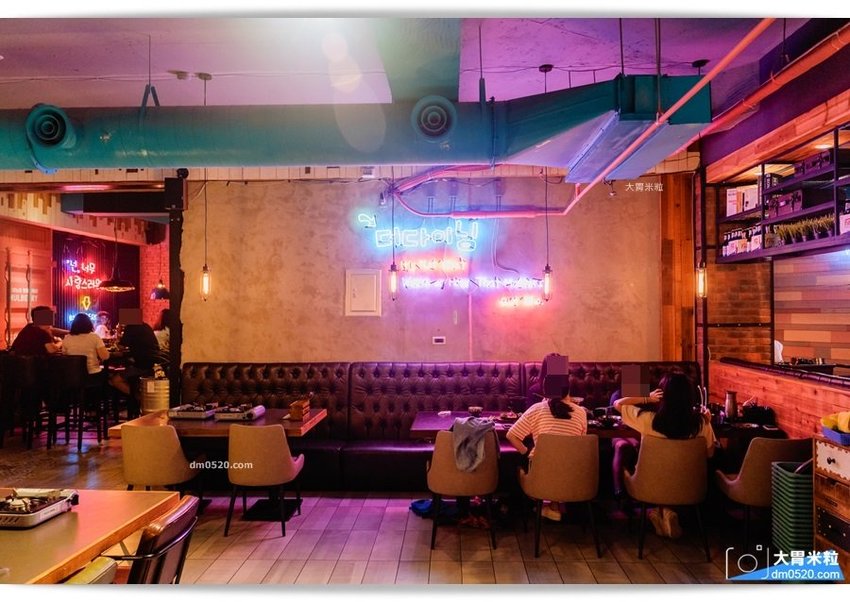 BINGU賓屋韓國食堂新竹店