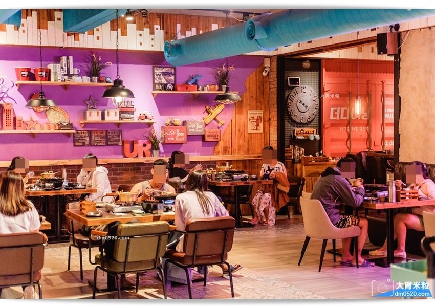 BINGU賓屋韓國食堂新竹店