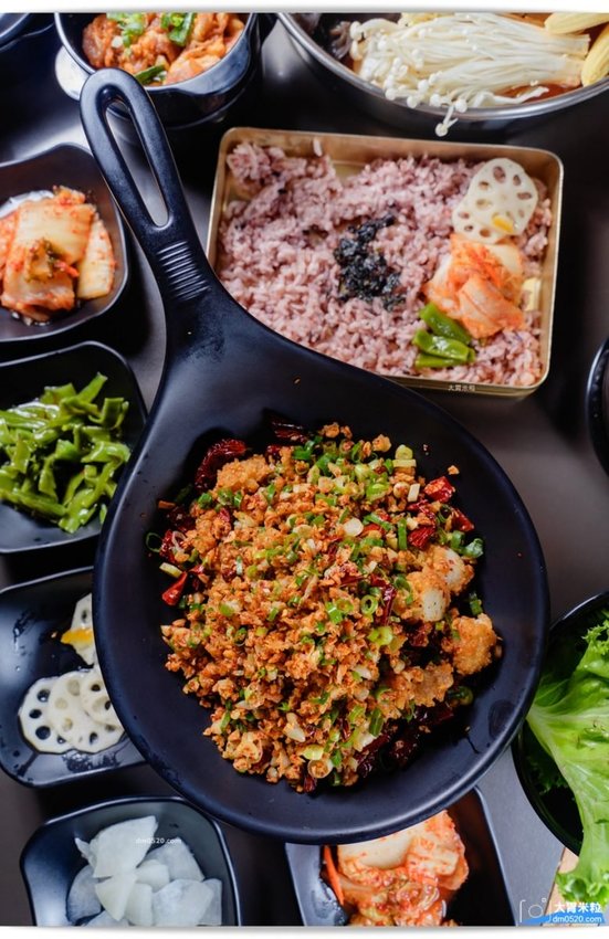 BINGU賓屋韓國食堂新竹店