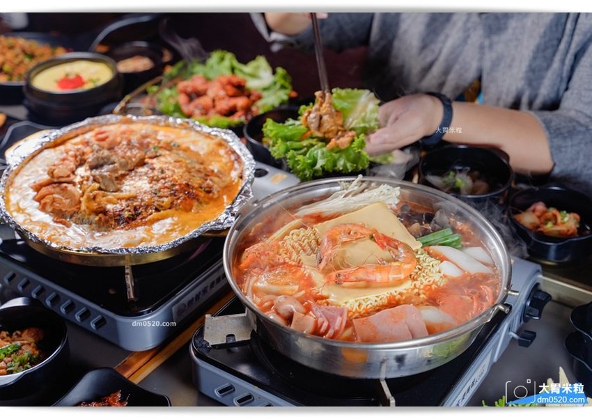 BINGU賓屋韓國食堂新竹店