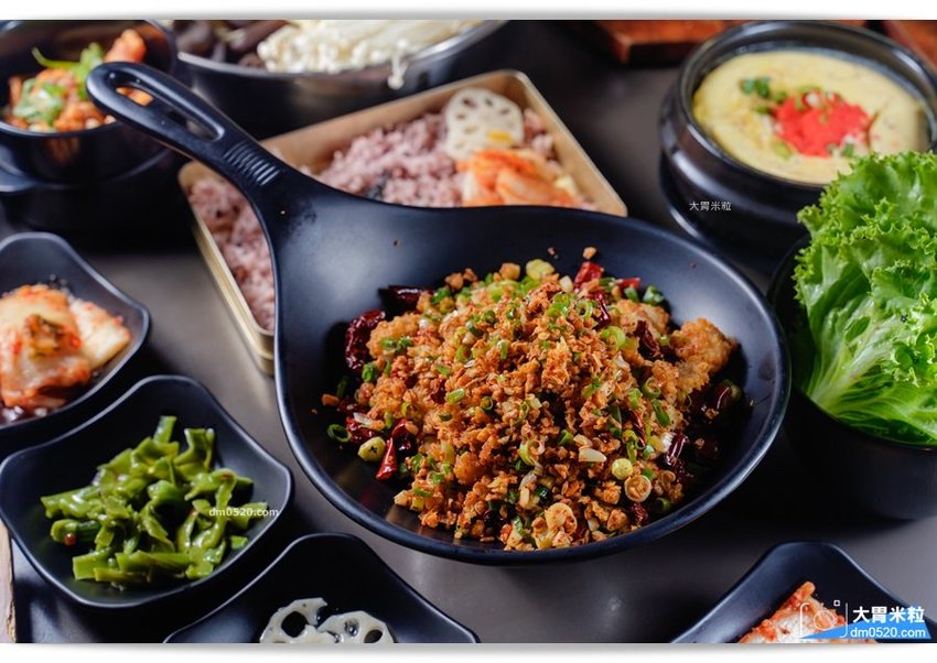 BINGU賓屋韓國食堂新竹店