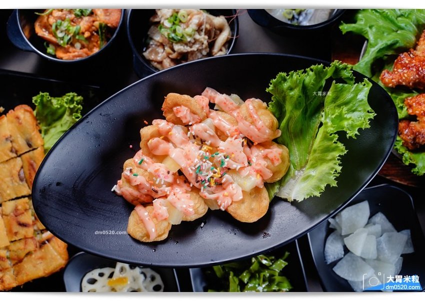 BINGU賓屋韓國食堂新竹店