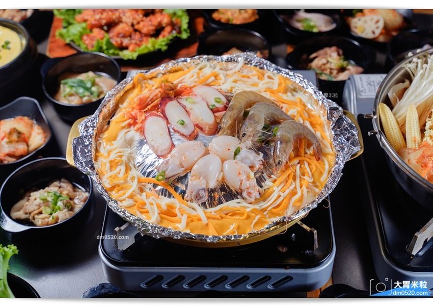 BINGU賓屋韓國食堂新竹店