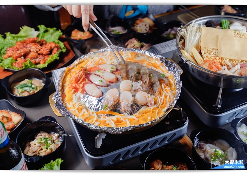 BINGU賓屋韓國食堂新竹店