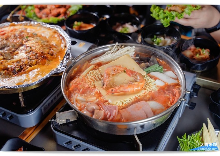 BINGU賓屋韓國食堂新竹店