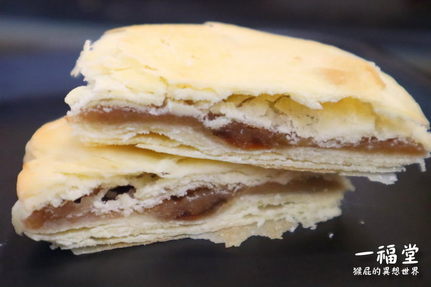 【台中伴手禮推薦】一福堂百年糕餅名店!現烤菠蘿蛋黃酥、檸檬餅、黃金Q餅,還有全台首創珍珠奶茶太陽餅!台中一日遊必買伴手禮!台中景點推薦! @猴屁的異想世界