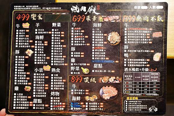 【板橋燒肉】燒肉殿-頂級燒肉吃到飽專門店-板橋店 #499元吃到飽 #板橋吃到飽 #板橋美食 (3).JPG