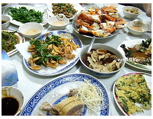 2010-9-13 台北~89活海產