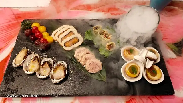 2025桃園巴耐無菜單料理、Ba Nai 品味藝術料理，用原