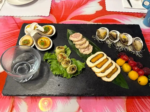 2025桃園巴耐無菜單料理、Ba Nai 品味藝術料理，用原