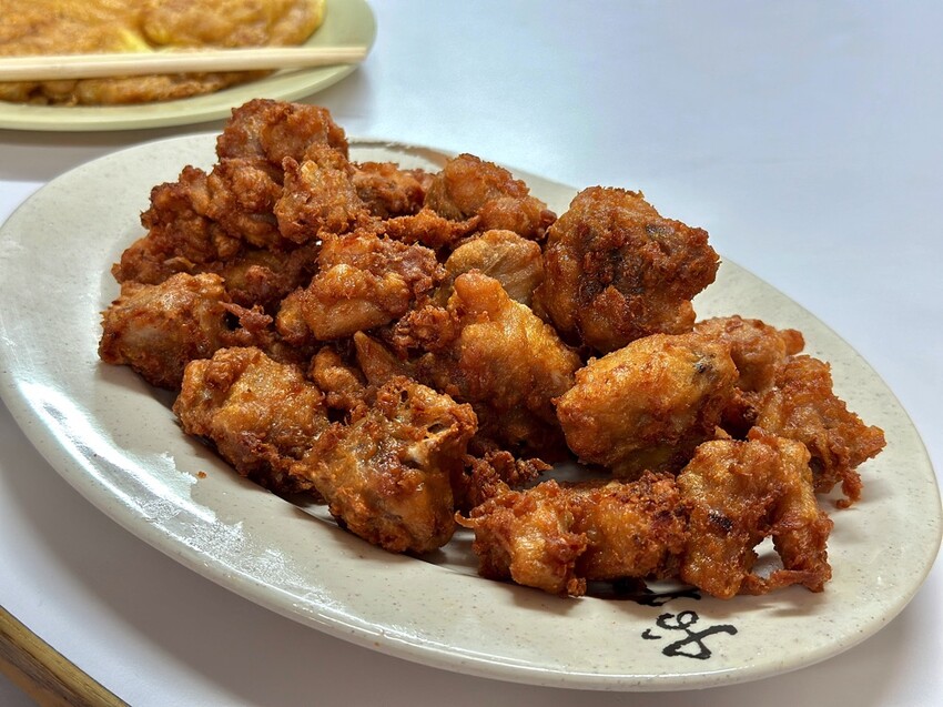 台南龍崎空山祭順遊必吃土雞餐廳