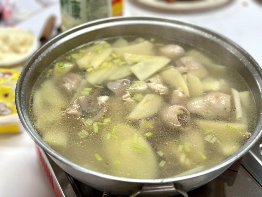 台南龍崎空山祭順遊必吃土雞餐廳