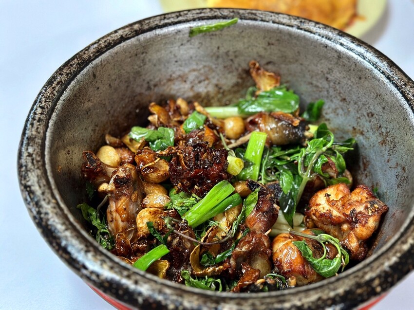 台南龍崎空山祭順遊必吃土雞餐廳