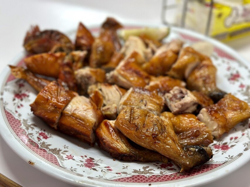 台南龍崎空山祭順遊必吃土雞餐廳