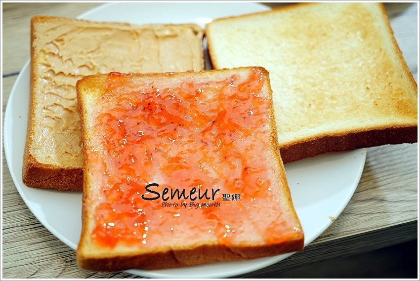 【美食】Semeur聖娜.日賣百條的人氣吐司,每一口都能吃到葡萄乾!
