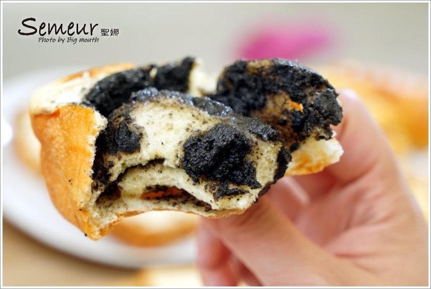 【美食】Semeur聖娜.日賣百條的人氣吐司,每一口都能吃到葡萄乾!
