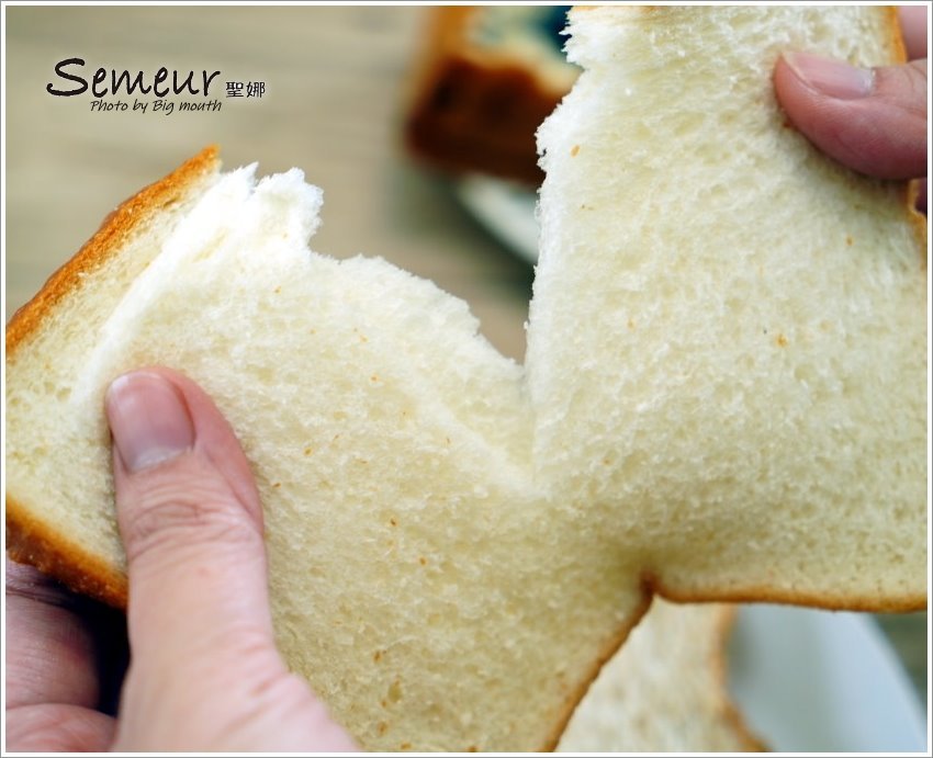 【美食】Semeur聖娜.日賣百條的人氣吐司,每一口都能吃到葡萄乾!