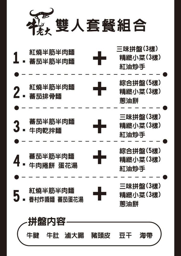 牛老大牛肉麵館雙人套餐.jpg 牛老大牛肉麵館雙人套餐.jpg