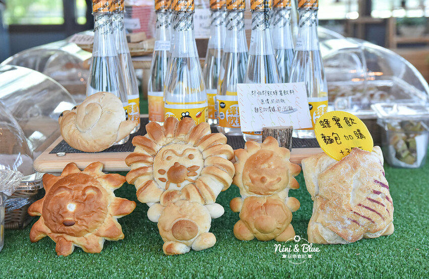宜蘭員山景點| 棗稻田食玩農創空間，田中央大玻璃屋，周邊有魚池與落羽松大停車場 Nini and Blue 玩樂食記