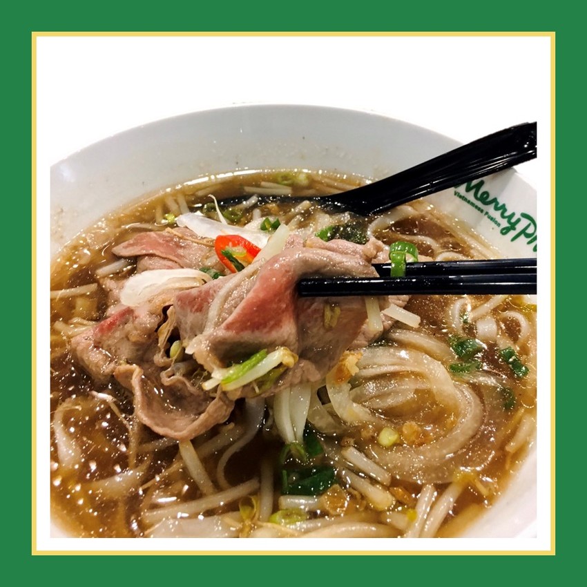 沒想到新竹排隊才能吃到的【美利河】現在也插旗中壢大江啦 !!