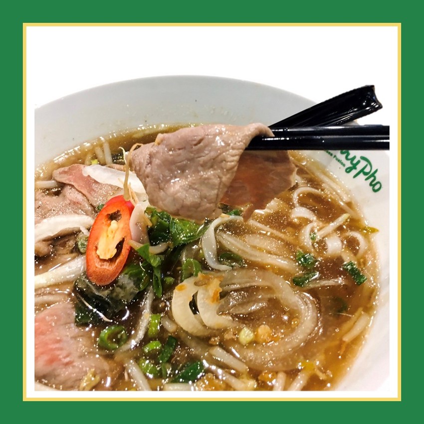 沒想到新竹排隊才能吃到的【美利河】現在也插旗中壢大江啦 !!