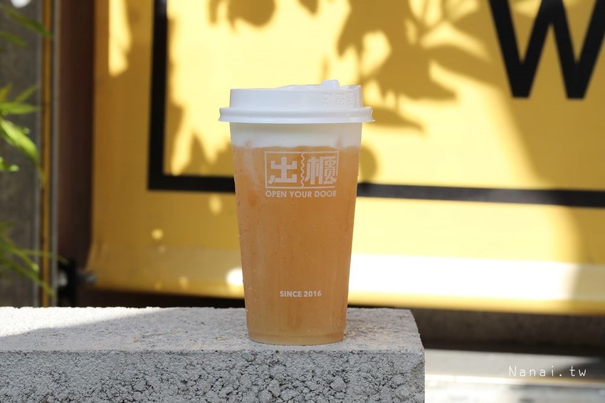 出櫃OpenYourDoor冷飲專賣(太平勤益)。罪惡奶蓋最便宜只要29元！新品可可厚奶蓋濃郁可可香,鹹甜感超欠喝；咀嚼療癒系加5元寒天,珍珠,椰果一次擁有！ - Nana愛旅行札記