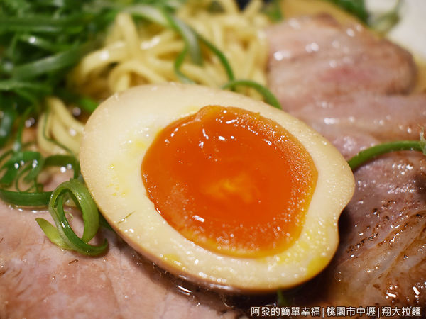 翔大拉麵20-中華醬油拉麵清淡-糖心蛋.JPG