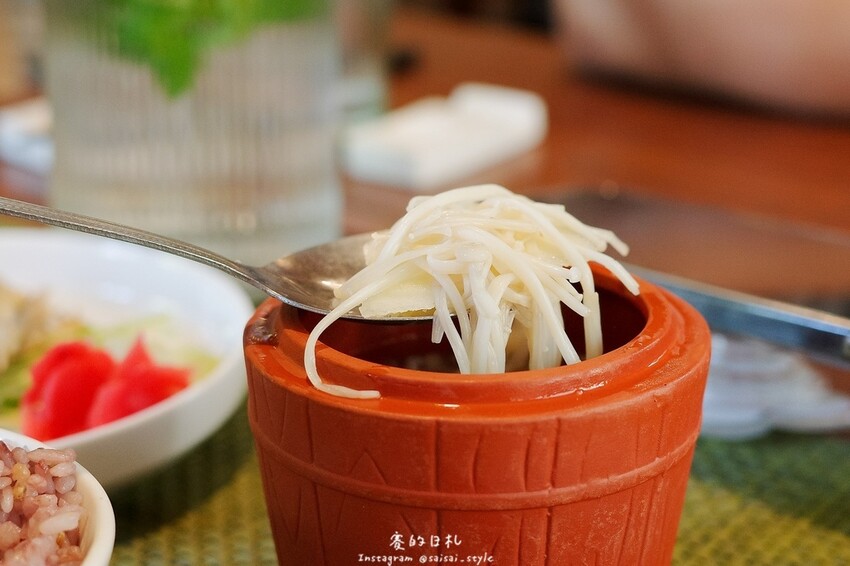 台中沙鹿親子餐廳推薦!人間食解生態園養生坊,日式老屋穿和服 九宮格養生餐