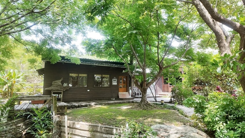 台中沙鹿親子餐廳推薦!人間食解生態園養生坊,日式老屋穿和服 九宮格養生餐