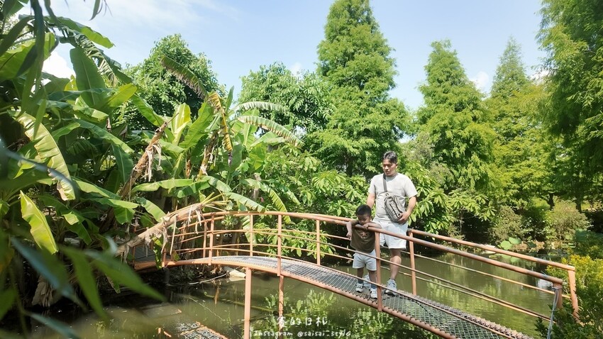 台中沙鹿親子餐廳推薦!人間食解生態園養生坊,日式老屋穿和服 九宮格養生餐