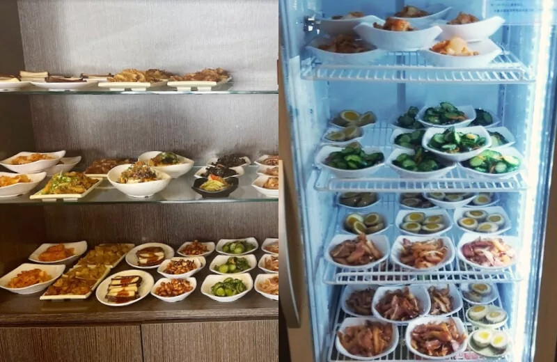 宜蘭縣頭城鎮龍記牛肉麵》每天只賣三小時，必吃牛三寶大塊牛肉好過癮