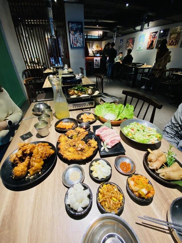 2021120819男宅韓館돼지곱창