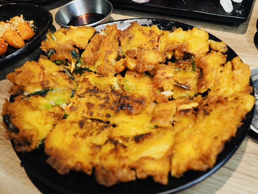 男宅韓館돼지곱창