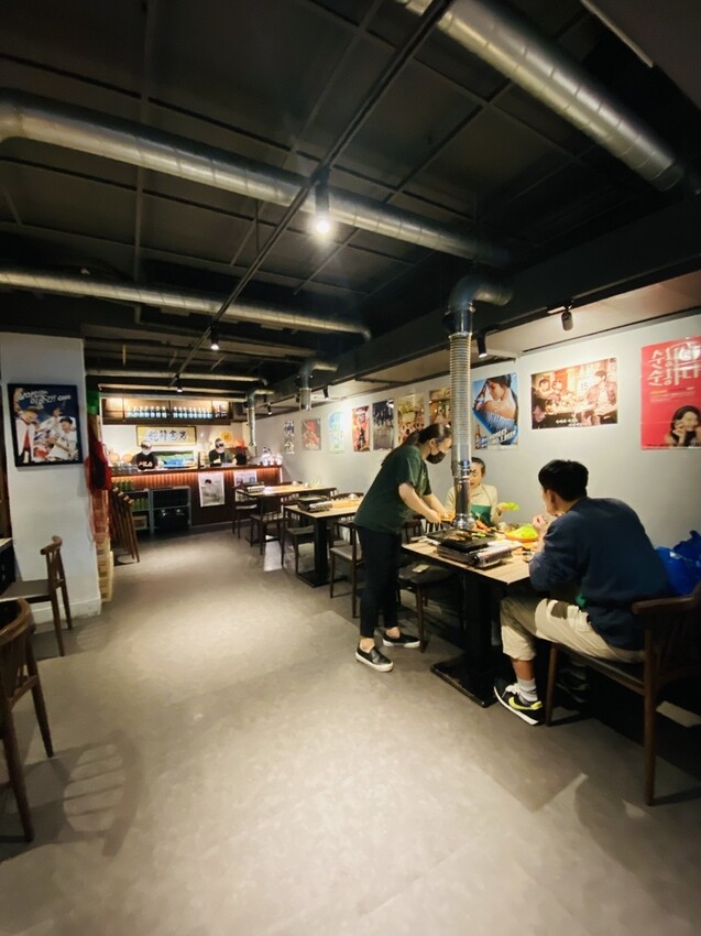 2021120818男宅韓館돼지곱창