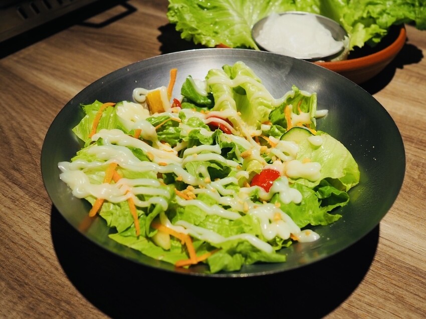 男宅韓館돼지곱창