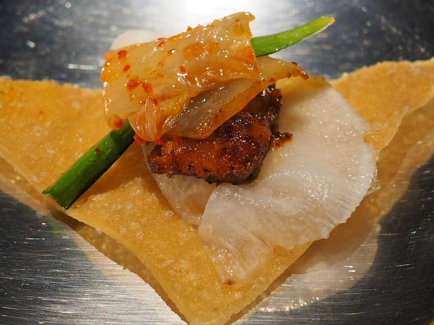 男宅韓館돼지곱창