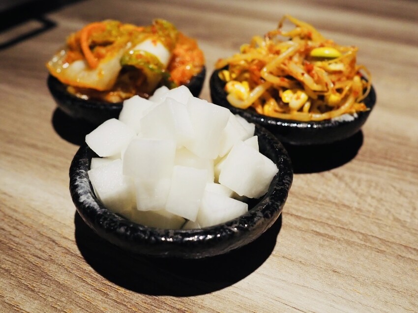 男宅韓館돼지곱창