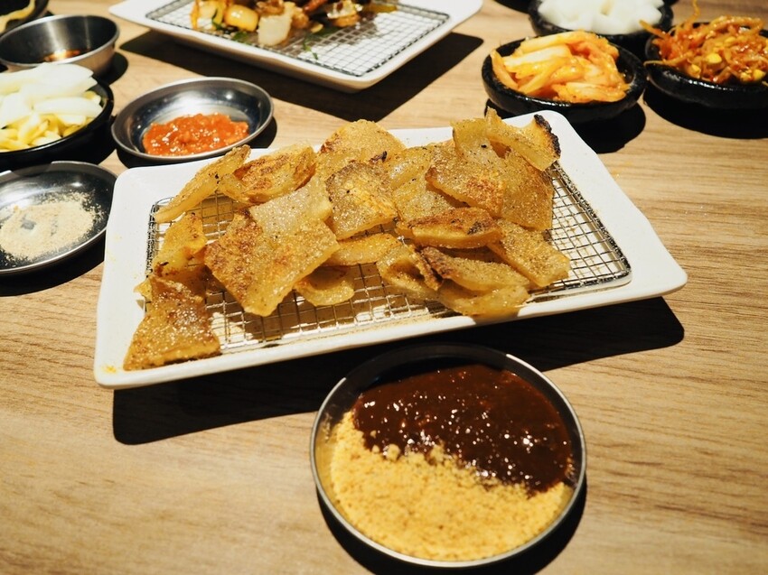 男宅韓館돼지곱창